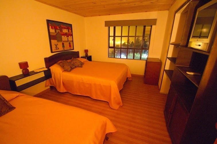 Hotel Pinares Del Carrizalito El Cocuy Zimmer foto